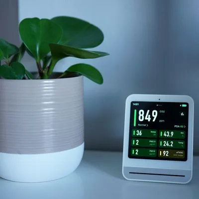 Emporia Vue home energy monitor