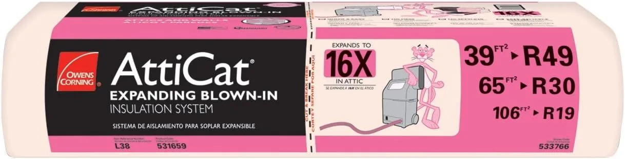Owens Corning AttiCat