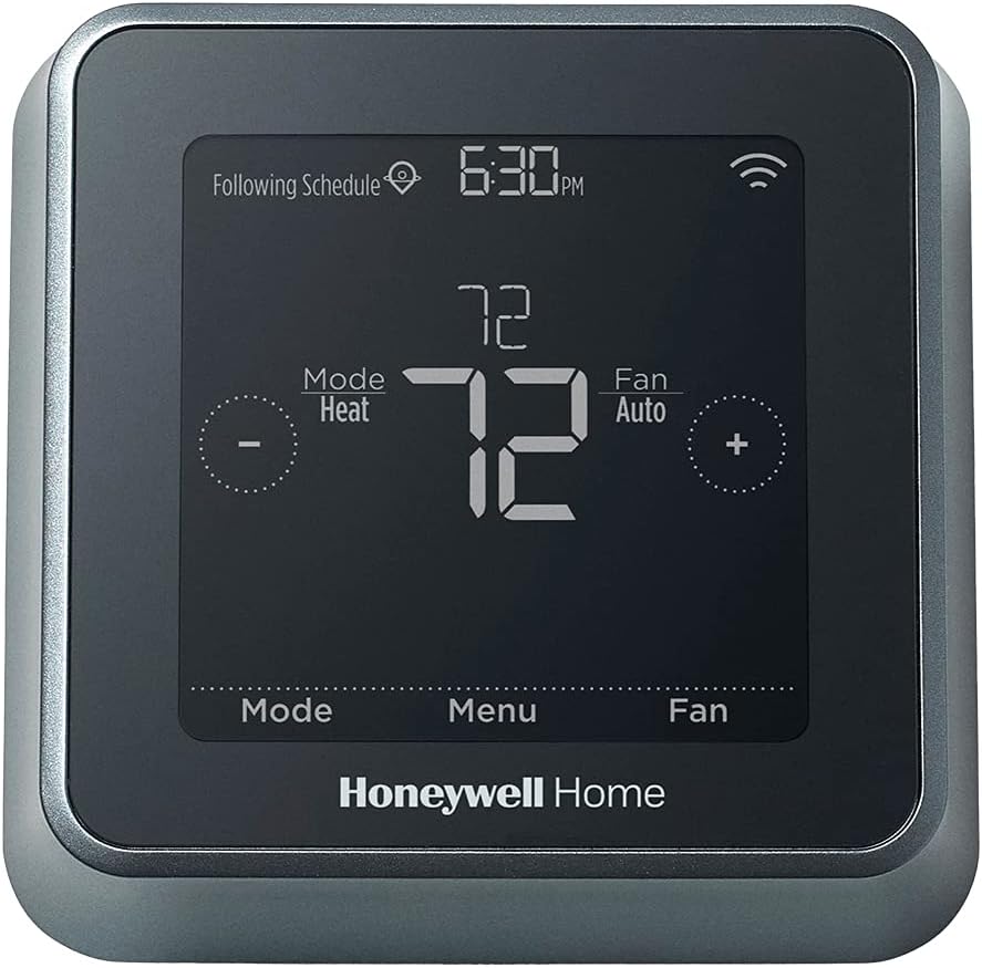 Honeywell Home T5 Wi-Fi Smart Thermostat