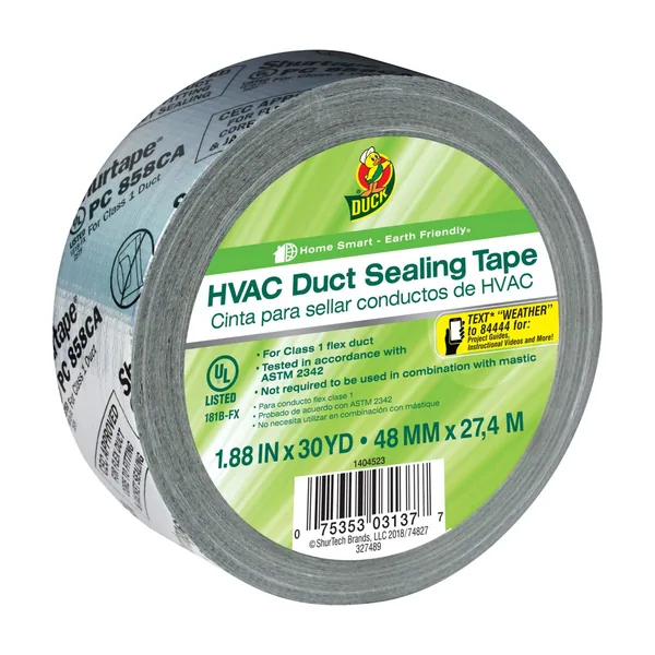 Duck Brand HVAC Duct Sealing Tape