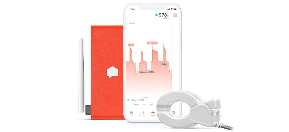 Sense Energy Monitor
