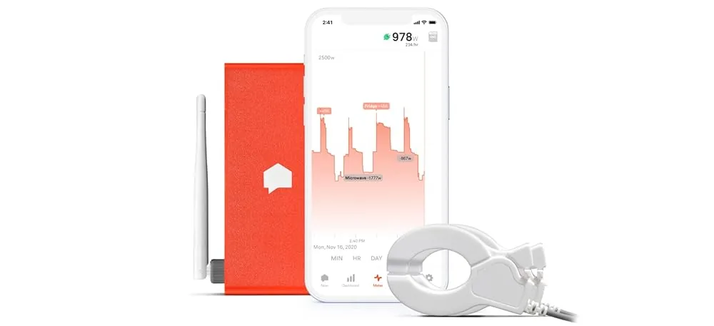 Sense Energy Monitor