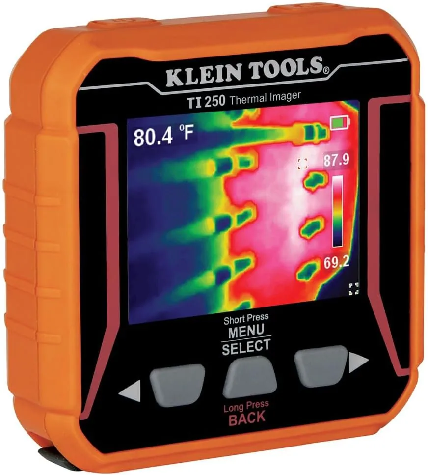 Klein Tools TI250 Rechargeable Thermal Imager