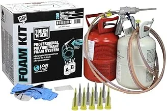 DAP Touch 'n Foam Kit (600 BF)