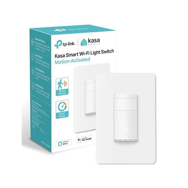 Kasa Smart Motion Sensor Switch