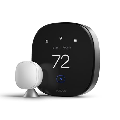 Ecobee Premium Smart Thermostat