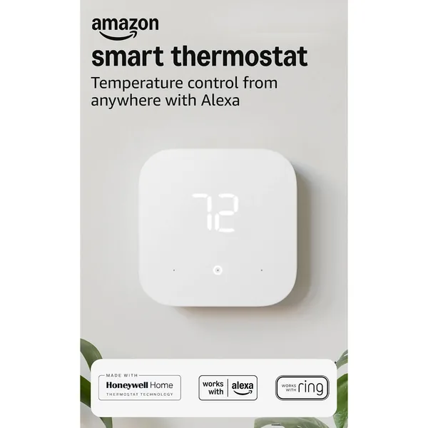 Amazon Smart Thermostat